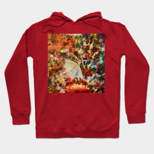 ballet abstract original painting tee shirt Hoodie